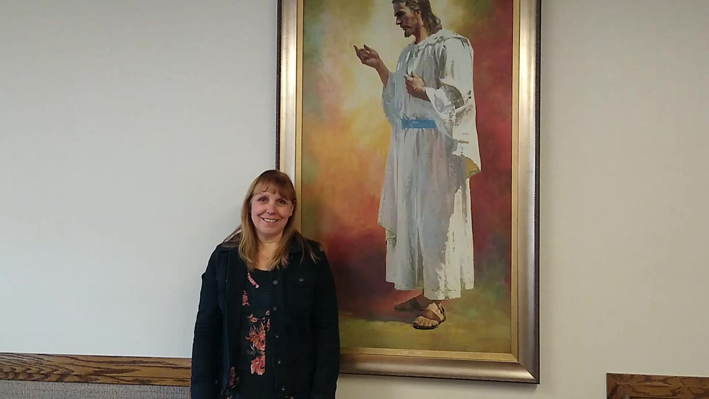 Welcome to March Press Forward In Christ As We Keep His Commandments